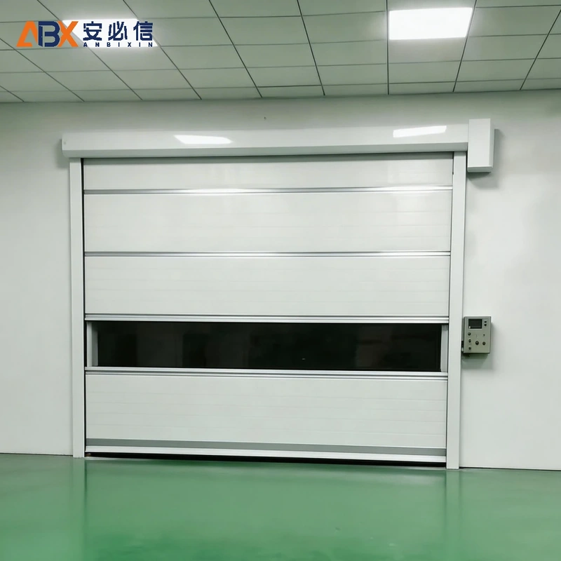 金华快速卷帘门