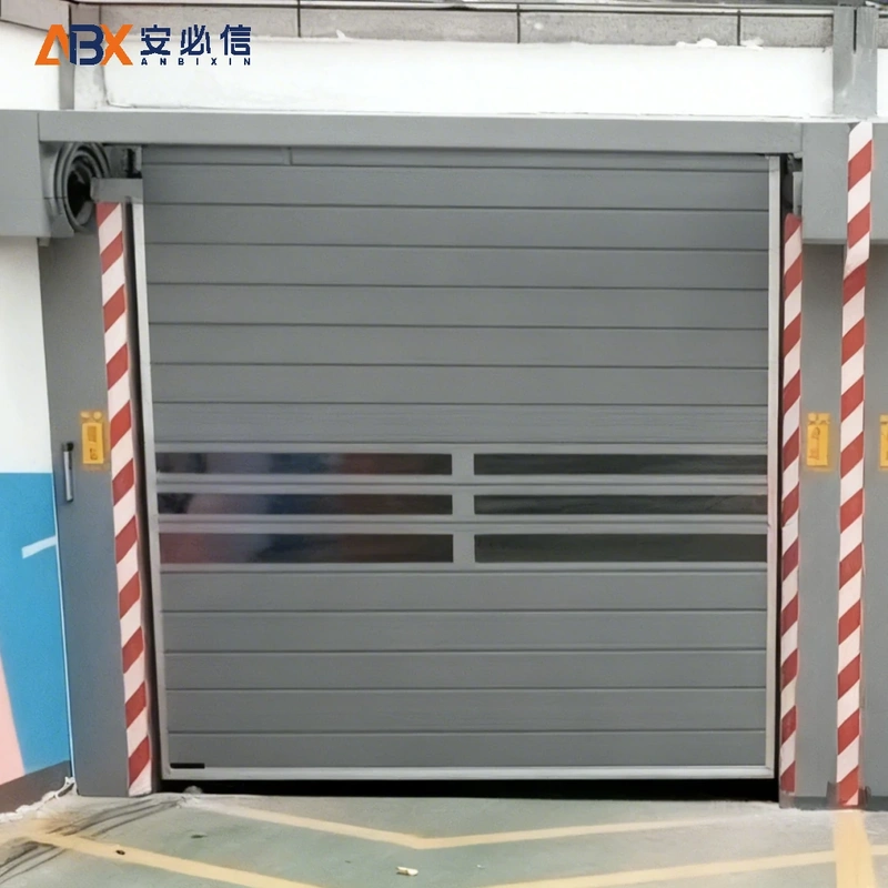 金华消防快速门